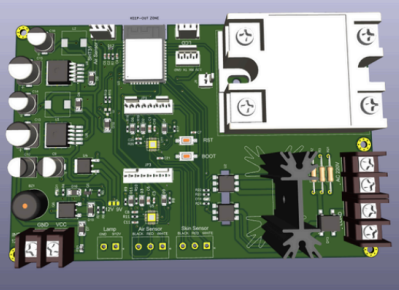 Custom Medical PCB